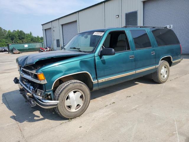  Salvage Chevrolet Suburban