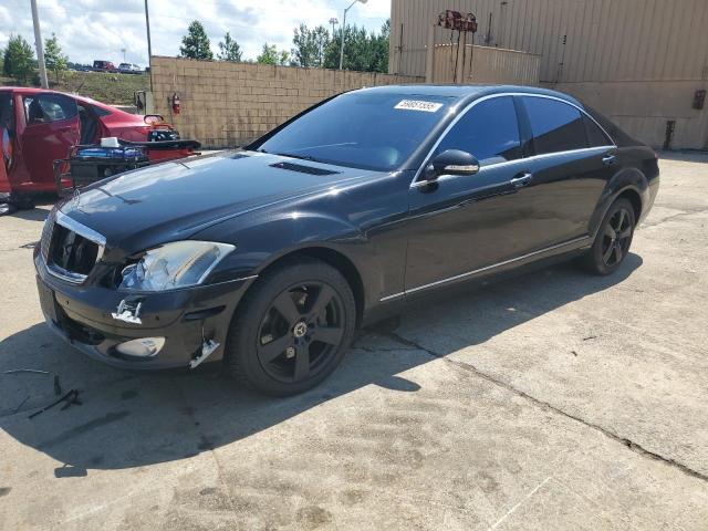  Salvage Mercedes-Benz S-Class