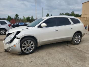  Salvage Buick Enclave