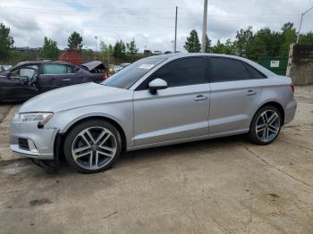  Salvage Audi A3