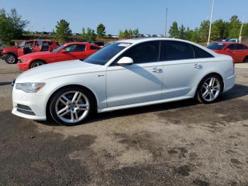  Salvage Audi A6