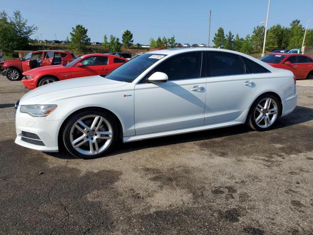  Salvage Audi A6