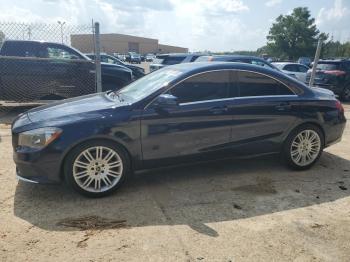  Salvage Mercedes-Benz Cla-class