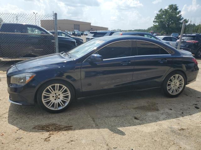  Salvage Mercedes-Benz Cla-class