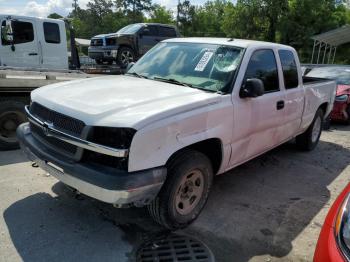  Salvage Chevrolet Silverado