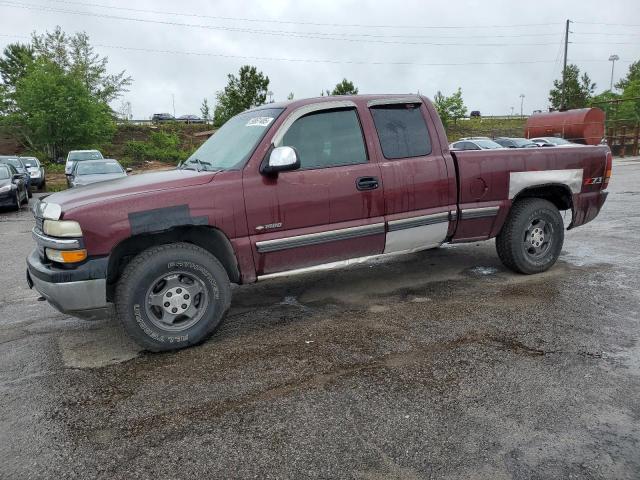  Salvage Chevrolet Silverado