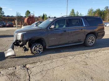  Salvage GMC Yukon