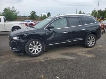 Salvage Buick Enclave