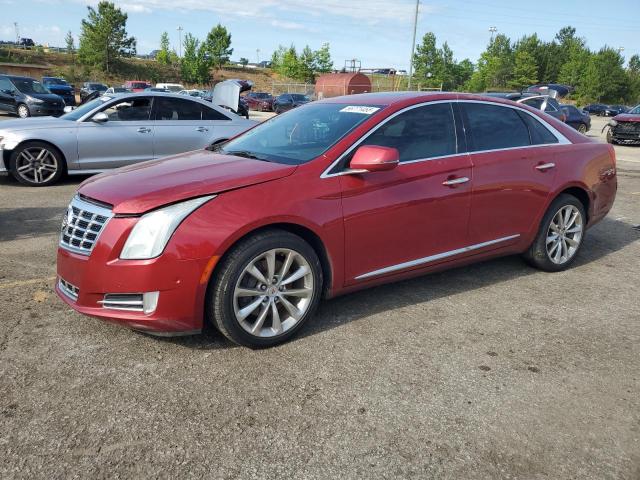  Salvage Cadillac XTS