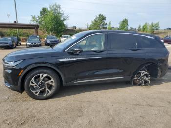  Salvage Lincoln Nautilus P