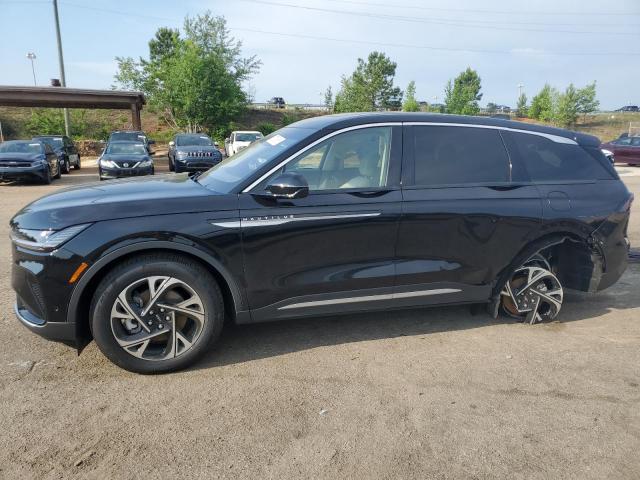  Salvage Lincoln Nautilus P