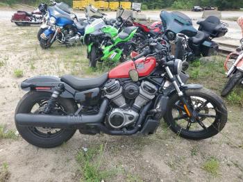  Salvage Harley-Davidson Rh975