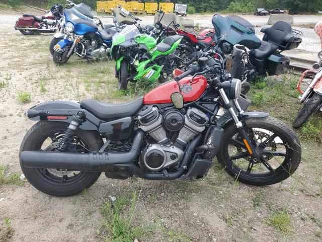  Salvage Harley-Davidson Rh975