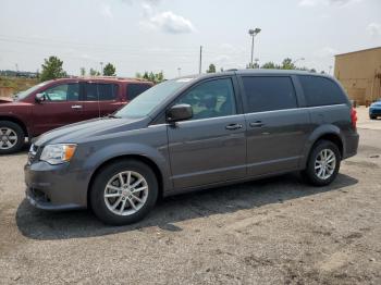  Salvage Dodge Caravan