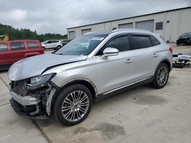  Salvage Lincoln MKX