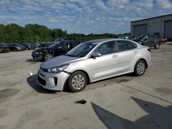  Salvage Kia Rio