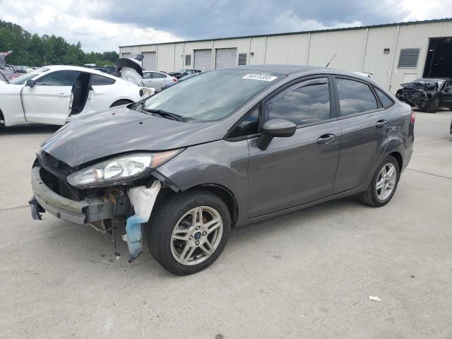  Salvage Ford Fiesta