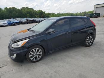  Salvage Hyundai ACCENT