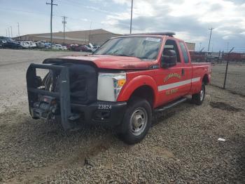  Salvage Ford F-250
