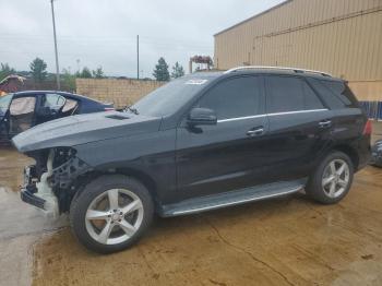  Salvage Mercedes-Benz GLE