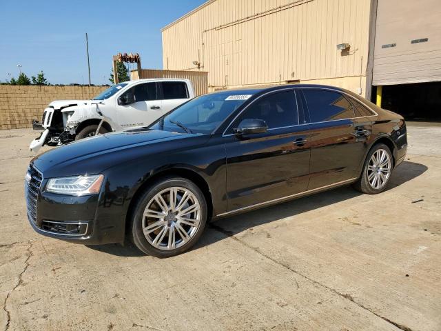  Salvage Audi A8