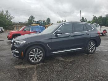  Salvage BMW X Series