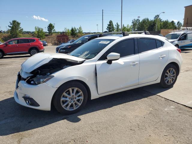 Salvage Mazda 3