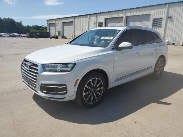  Salvage Audi Q7