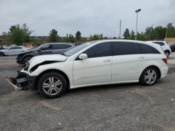  Salvage Mercedes-Benz R-Class