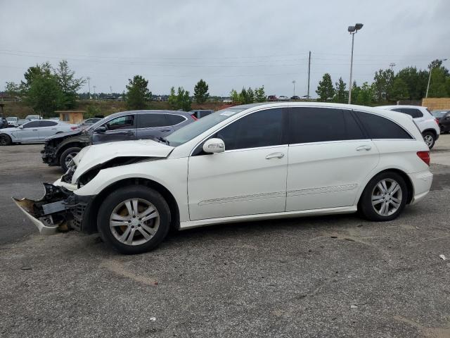  Salvage Mercedes-Benz R-Class