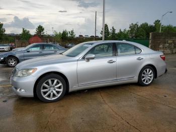  Salvage Lexus LS