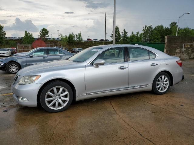  Salvage Lexus LS