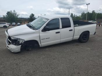  Salvage Dodge Ram 1500