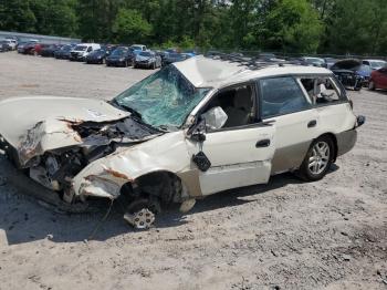  Salvage Subaru Legacy