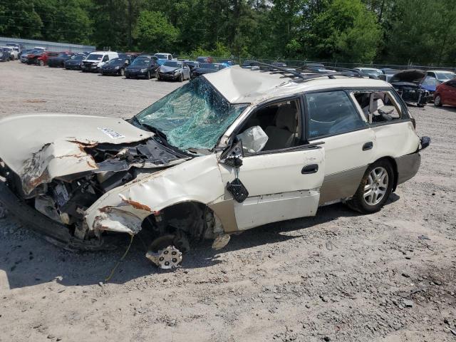  Salvage Subaru Legacy