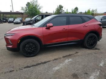  Salvage Chevrolet Blazer