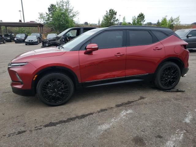  Salvage Chevrolet Blazer