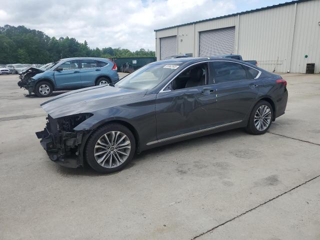 Salvage Genesis G80
