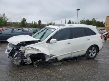  Salvage Acura MDX