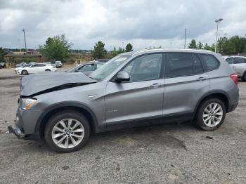  Salvage BMW X Series
