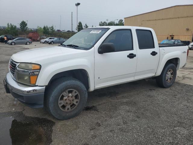  Salvage GMC Canyon