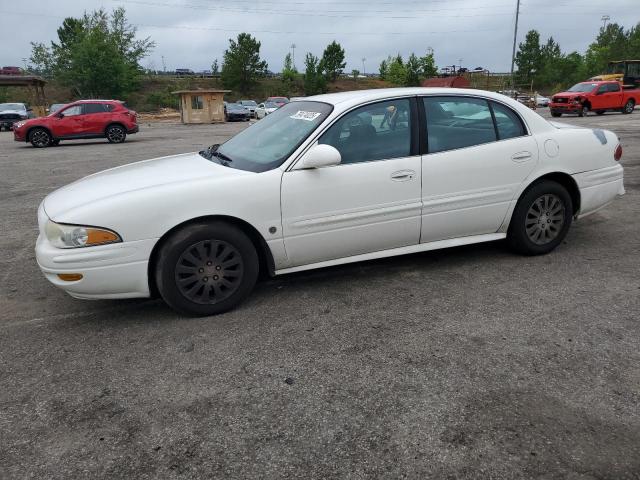  Salvage Buick LeSabre