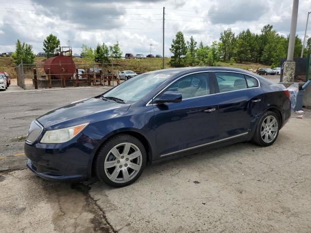 Salvage Buick LaCrosse