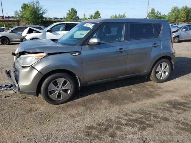  Salvage Kia Soul