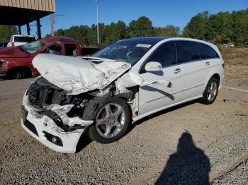  Salvage Mercedes-Benz R-Class