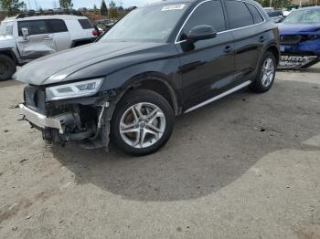  Salvage Audi Q5