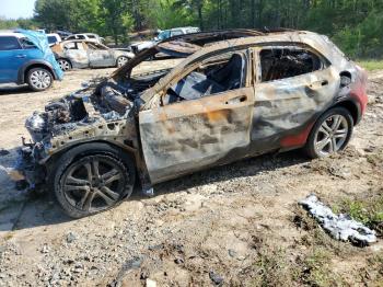  Salvage Mercedes-Benz GLA
