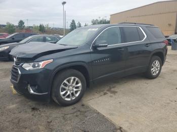 Salvage Chevrolet Traverse