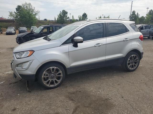 Salvage Ford EcoSport