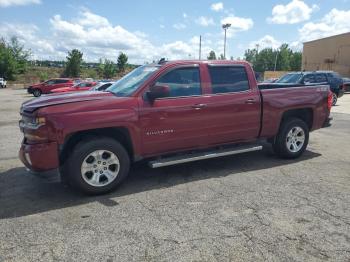  Salvage Chevrolet Silverado
